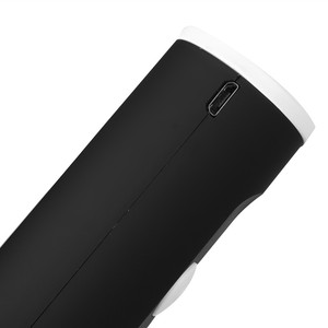 Electric Automatic Mixer Milk Frother 3 Speed Adjustable Blender W GS