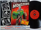 LP: Long Tall Ernie And The Shakers: Meet The Monsters (Polydor - 2374 147)