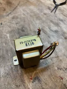 NAD Stereo Cassette Deck 6040A Power supply transformer - Picture 1 of 2