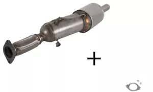 NEU Dieselpartikelfilter DPF Renault Fluence Grand Scenic III Megane CC 1.5 1.9 - Bild 1 von 2
