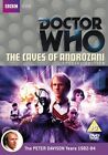 Doctor Who - Die Höhlen von Androzani - Special Edition 2 Disc DVD Neu Unversiegelt