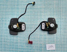 12-16 OEM MERCEDES C W204 SLK CLS E SHIFT PADDLES LEFT/RIGHT SWITCHES (SET/PAIR)
