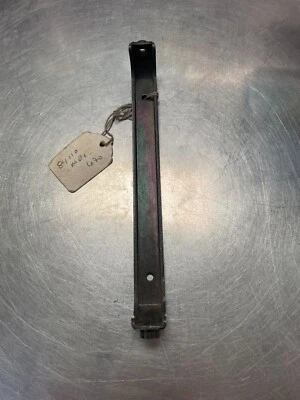 NOS 1982-83 HONDA CB750SC NIGHTHAWK R R SEAT BRACKET JOINT PLATE 84110-MEI-670 - Image 1 of 4