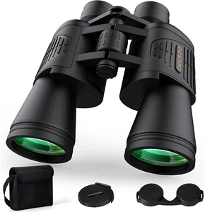 20X52 HD High Power Binoculars for Adults Bird Watching Hunting Stargazing Outdo - Picture 1 of 12