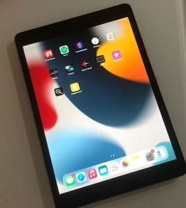 Apple iPad 9a Gen. 64GB, Wi-Fi, 10,2" - Grigio siderale - Afbeelding 1 van 2