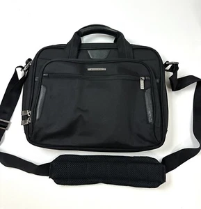 #262 Briggs & Riley KB100-4 Business 13" Laptop Briefcase - Picture 1 of 5