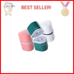 Mr. Pen- Pencil Sharpener for Colored Pencils, 3 Pack, 3 Hole, Pencil Sharpener - Picture 1 of 2