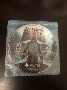 ASSASSIN'S CREED ROGUE nur Disc Playstation 3 Play Station Sony Three PS3 - Bild 1 von 1