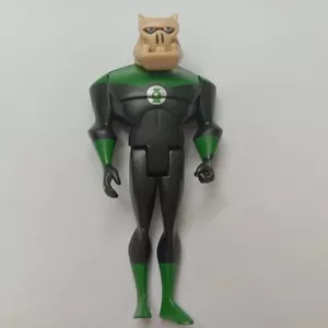 DC Universe jlu Green Lantern KILOWOG action Figure 4" OLD - Picture 1 of 7