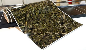 CAMO DECAL MADE FROM 3M WRAP VINYL 48"x15" TRUCK CAMO TREE PRINT CAMOUFLAGE - Picture 1 of 7