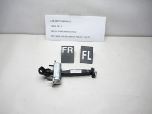 2014–2020 Jeep Cherokee Front Door Check Strap Stopper 68103030AD OEM - Picture 1 of 6