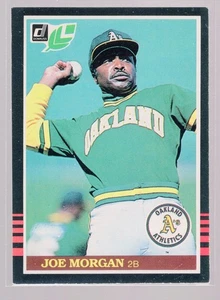 * 1985 Leaf #28 - JOE MORGAN * - Picture 1 of 2