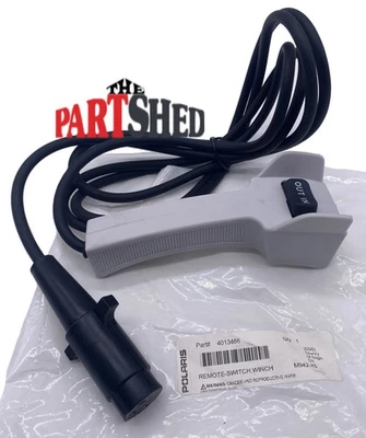 Пульт дистанционного управления лебедкой Polaris 4013466 2013-20 500 Crew XP RZR Ranger 1000 900 - Изображение 1 из 4