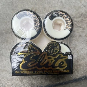 Rueda Oj Elite 99A línea dura 54 mm - Imagen 1 de 3