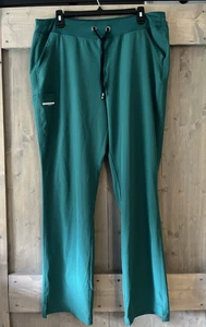 Pantalones Médicos Skechers by Barco Para Mujer Talla Grande Verde Pull On Elástico Cómodos - Imagen 1 de 7