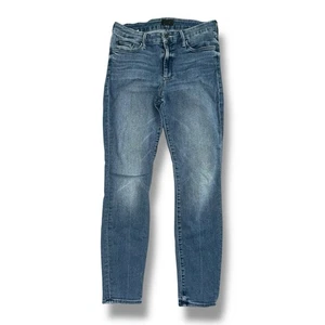 Mother The Looker Ankle We The Animals Skinny Jeans Women’s 28 1168 - Picture 1 of 11