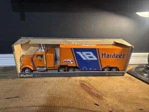 VTG Nylint 18 Wheeler Customized Days Of Thunder NASCAR 25in Long Metal - Picture 1 of 5
