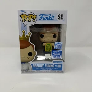 Freddy Funko as John Cena LE 3000 pcs. Online funday edition 2025 Damage - Bild 1 von 8