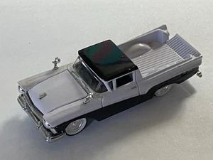 Racing Champions Mint Motor Trend #130 1957 Ford Ranchero 1:64 Diecast - Picture 1 of 6