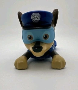 Paw Patrol Chase Paddlin Pups Swimmer Swimming Pool Tub Toy 6" Windup - Picture 1 of 12