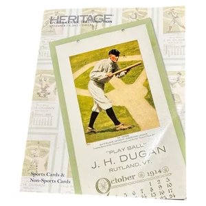 Heritage Auctions Sport Sammlerstücke Auktionskatalog! November 2013 Dallas TX! - Bild 1 von 8