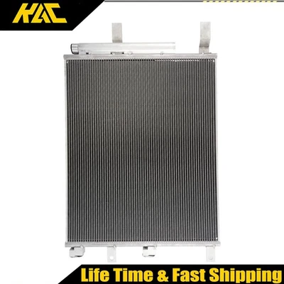 Para 2013 2014 2015 2016 2017 2018 Ram 5500 6,7 TL Conjunto de condensador de CA Aluminio Foto 1 de 4