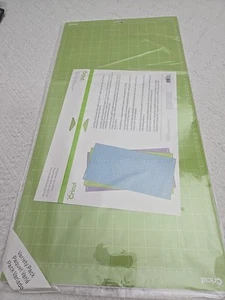 Cricut Cutting Mats PACK OF 2 Standard Grip And Strong Grip NEW IN PKG - Picture 1 of 2