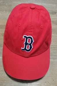 Boston Red Sox Red Cotton Hat Fenway Park Collection TODDLER 47 Brand Baseball  - Picture 1 of 7