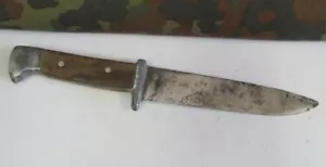 WW2 ORIGINAL KÖNIGREICH BULGARIEN JUGENDPFADFINDER ORGANISATION BRANNIK MESSER SELTEN - Bild 1 von 5