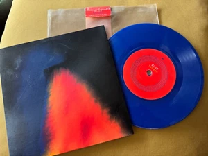 BLUR - TENDER - UK - 7" SINGLE - LTD ED - NUMBERED - BLUE VINYL - 1999 - Foto 1 di 2