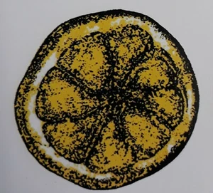 Stone Rose's Lemon Aufkleber Auto Fahrrad Roller Wohnmobil Van - Bild 1 von 1