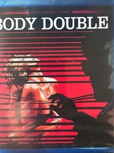 BODY DOUBLE (1984) - BLURAY BRAND NEW! *All Region* Twilight Time - Picture 1 of 2