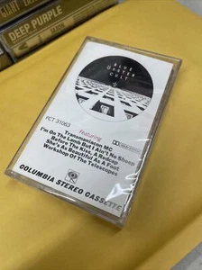 BLUE ÖYSTER CULT - BLUE ÖYSTER CULT (COLUMBIA PCT31063) 80s USA CASSETTE REISSUE - Picture 1 of 3
