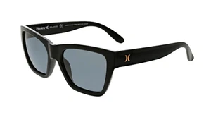 Hurley Women's NEWPORT HSL3003PSWM Sunglasses Black - Picture 1 of 3
