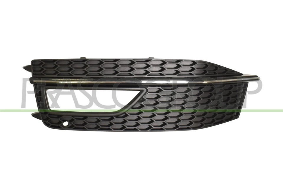 PRASCO Rejilla Parachoques Delantero Izquierdo para Audi A4 Avant 8K5 B8 8K2 - Imagen 1 de 1