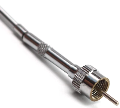 Bolex Shutter Release Cable 8" for Leica & Nikon F F2 FTn F2A F2SB Film Cameras - Image 1 of 4