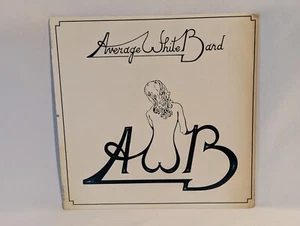 Average White Band "AWB" LP 1974 Atlantic SD 7308 - Picture 1 of 2