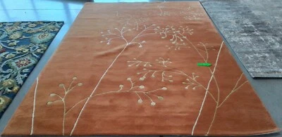 Alfombra Mancha Trasera RUST 8'-3" X 11'-0", Precio Reducido 1172773543 SOH305D-9 Foto 1 de 4