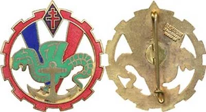 Train des Troupes Françaises d’INDOCHINE Sud, G.E.Mardini (8355) - Bild 1 von 1