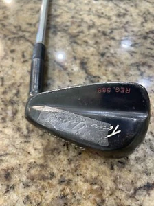 RARE Cleveland Golf TOUR ACTION REG 588 CUSTOM PITCHING WEDGE Right Steel - Picture 1 of 4