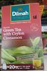 Dilmah Tea Bags Flavored Pure Ceylon Black Tea 100% Free Shipping