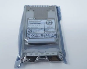 MWGK7 Dell 960 GB 2,5" SAS 12G MLC RI SSD PX05SRB096Y SDFAM82DAB01 Gen13 - Foto 1 di 2