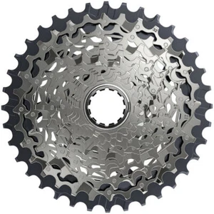 SRAM Force AXS XG-1270 Cassette: 12-Speed, 10-36t, Silver, For XDR Driver Body, - Picture 1 of 2