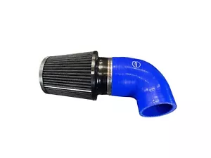 SEADOO INTAKE RXT X RXP GTX 300 260 230 215 COLD AIR 2002-2025 RXT-X RXP-X BLUE - Picture 1 of 4