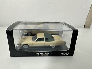 Neo Scale Models 87551 1:87  Cadillac Coupé DeVille 