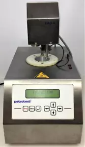 Petrotest TAG 4 Automatic Flash Point Tester - Bild 1 von 10