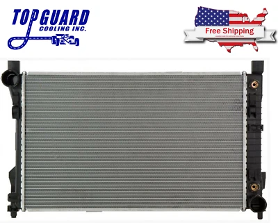 Radiator 2337 Fits 2008 MERCEDES-BENZ C230 - Image 1 of 4
