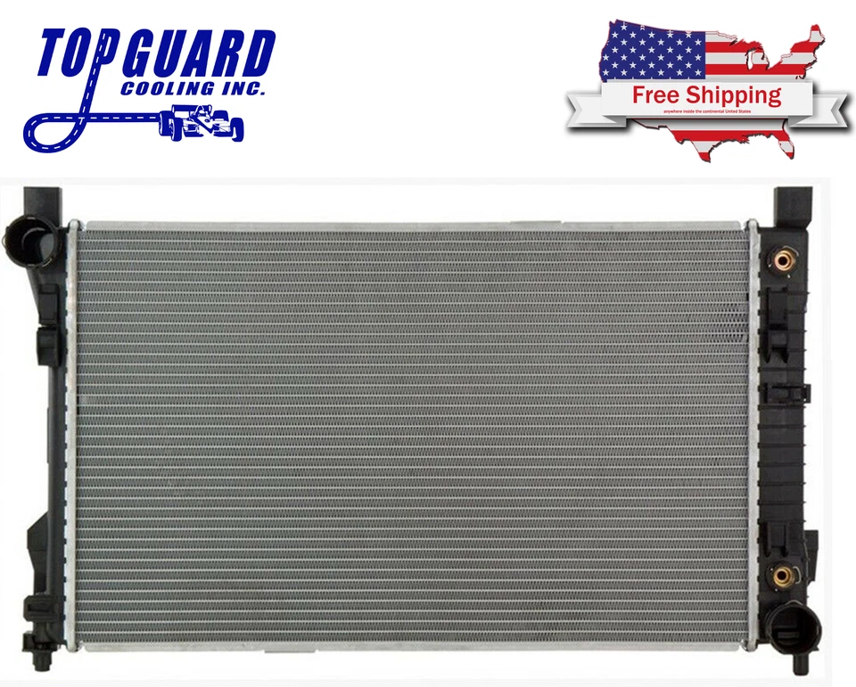 Radiator 2337 Fits 2006 MERCEDES-BENZ C230 - Image 1 of 4