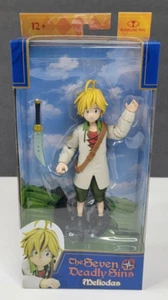 McFarlane Toys Funimation The Seven Deadly Sins Wave 1 Meliodas Actionfigur - Bild 1 von 10