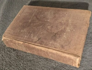 First Edition 1848 Gray's Botany Asa James Munroe Boston Cambridge Scarce Rare - Picture 1 of 15